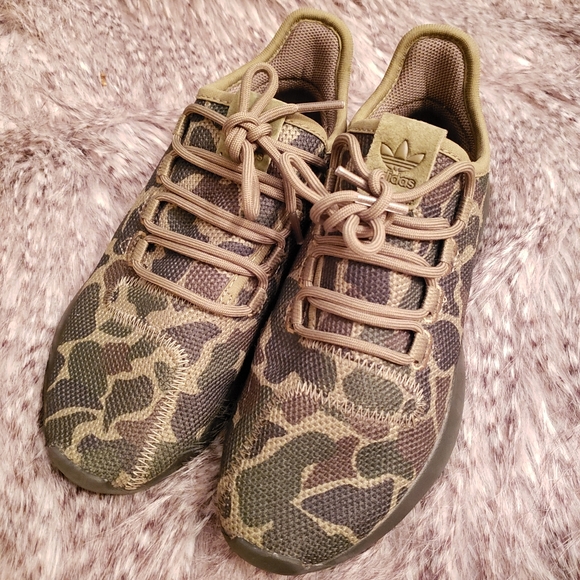 Adidas Camouflage shoes - Picture 6 of 6